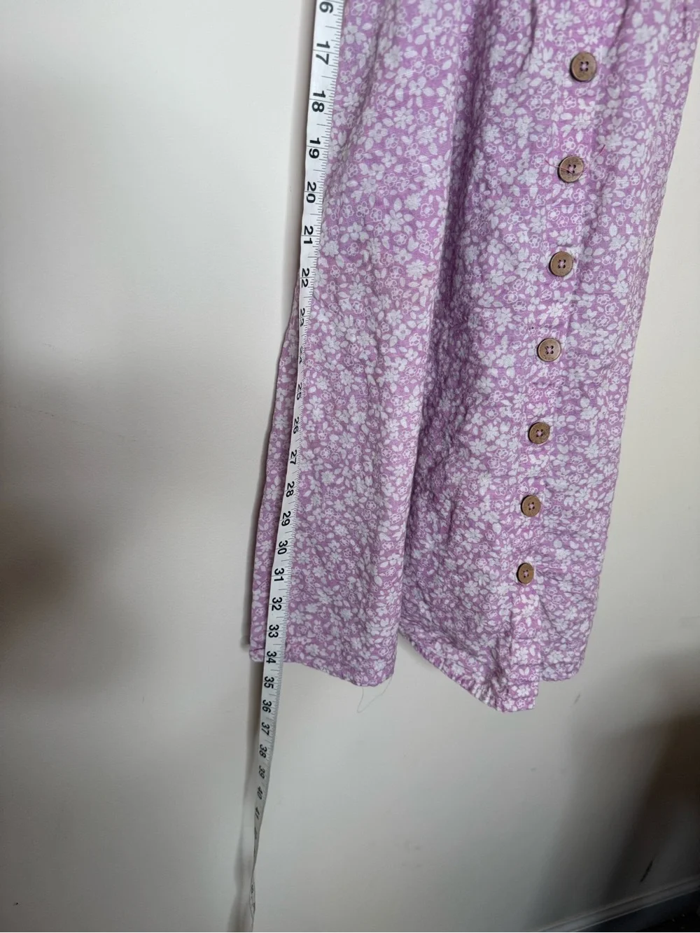 Cat & Jack Pink Floral Girls Dress Top